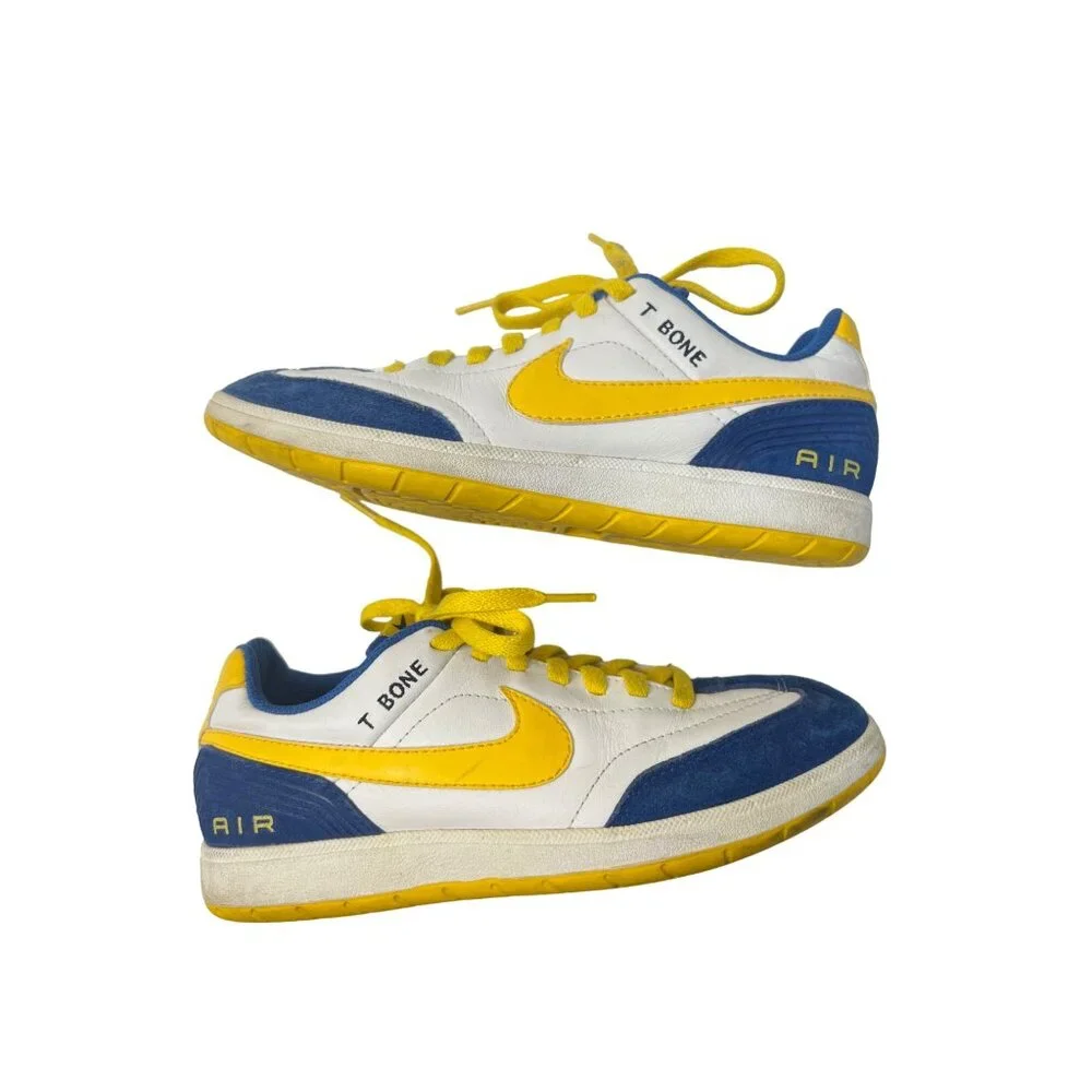 Nike Vintage 2006 Air Tiemp Rival Limited Edition Nike ID Soccer Shoes Rare